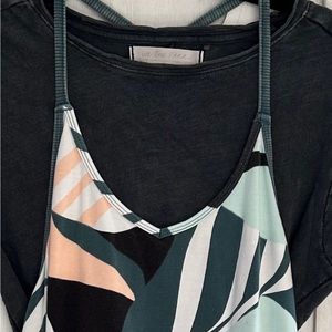 Rare and rarely worn patterned Hot Shot Onesie! Wear it any season! So versatile